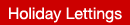 Holiday Lettings